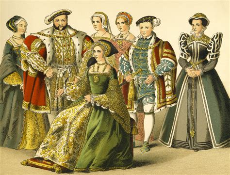 tudor time period